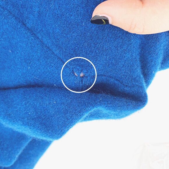 Naadam Signature Cashmere Zip Up Hoodie - Picture 13 of 13